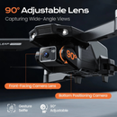 LCD Screen H31 Drone Camera