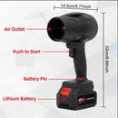 Jet Blower with Charger (2 Battery)