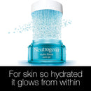 Neutrogena Face Moisturizer Water Gel, Hydro Boost, Normal To Combination Skin, Lightweight and Oil-free, 100% Alcohol Free, suitable for sensitive skin, 50 ml (Pack of 2)