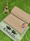 Khaadi Fabric-Soft M.V.S SUIT JJ WHOLESALE JJ WHOLESALE