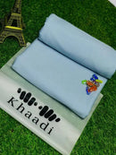 Khaadi Fabric-Soft M.V.S SUIT JJ WHOLESALE JJ WHOLESALE